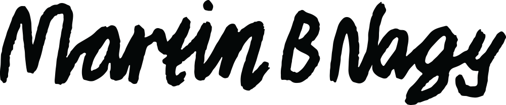 Martin B Nagy Design Portfolio