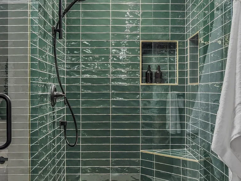 Tile selections