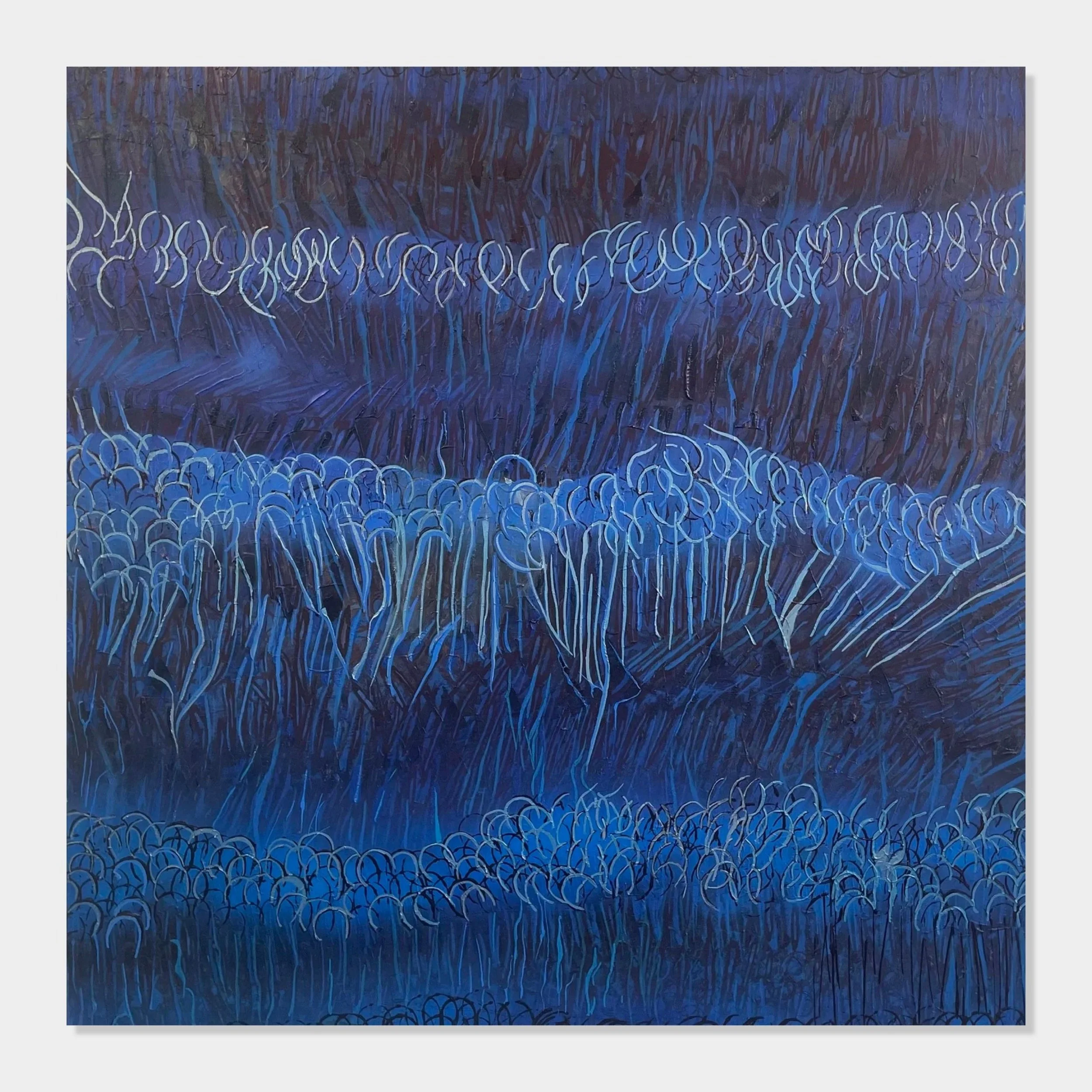 Blue Lines