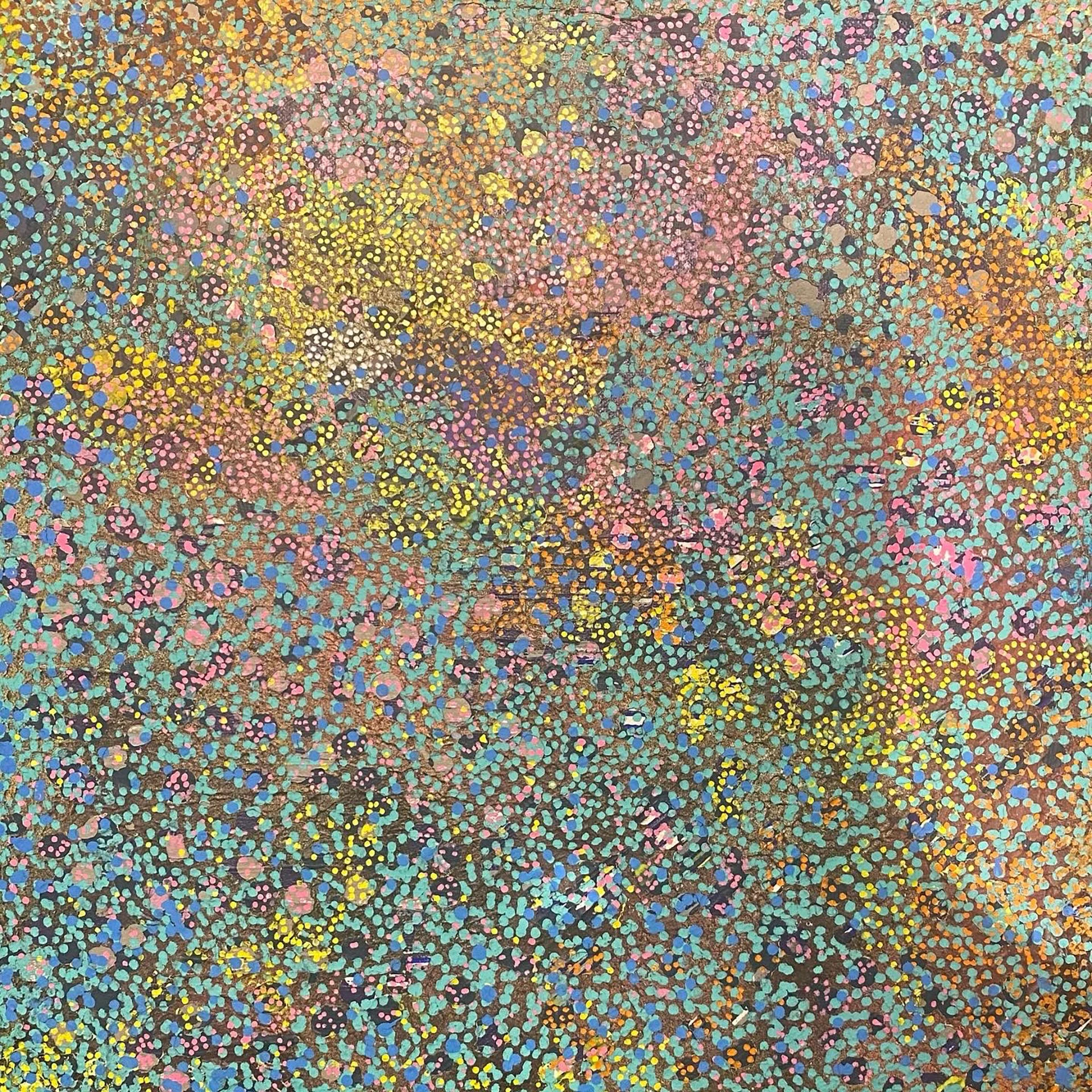Pointilist love, 15 x 15cm.jpg