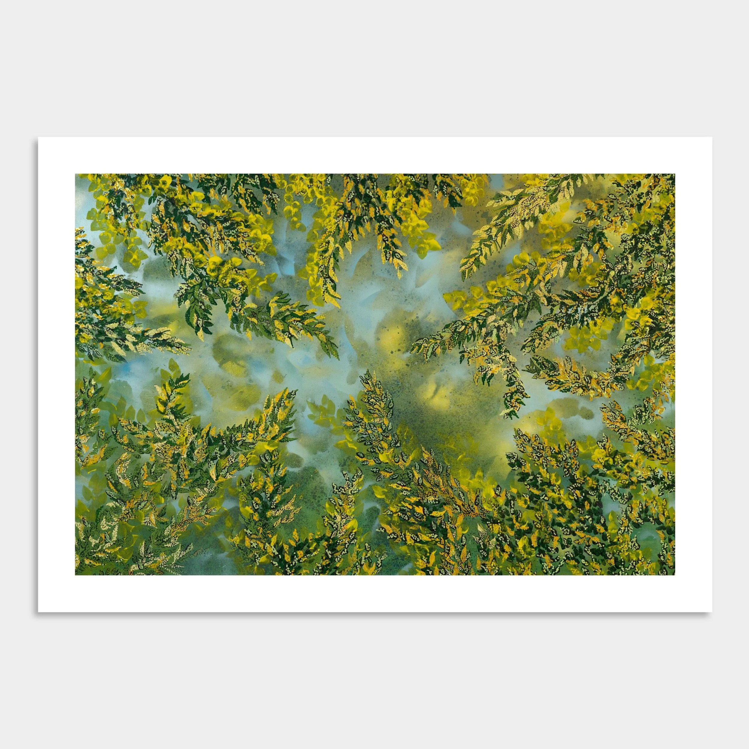 Dappled - A3 Print