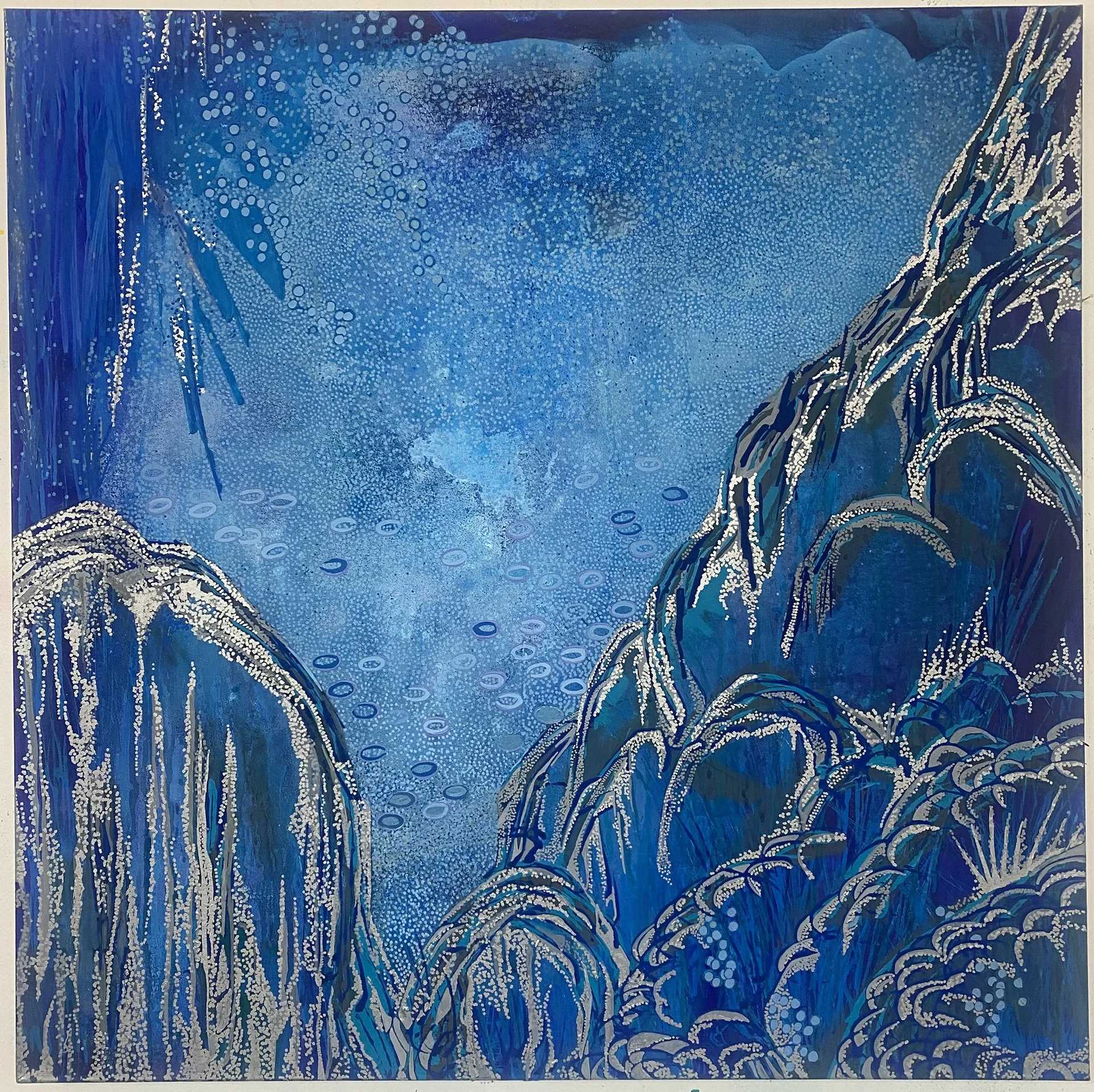 Bull Bay, 100 x 100cm, 2025.jpg
