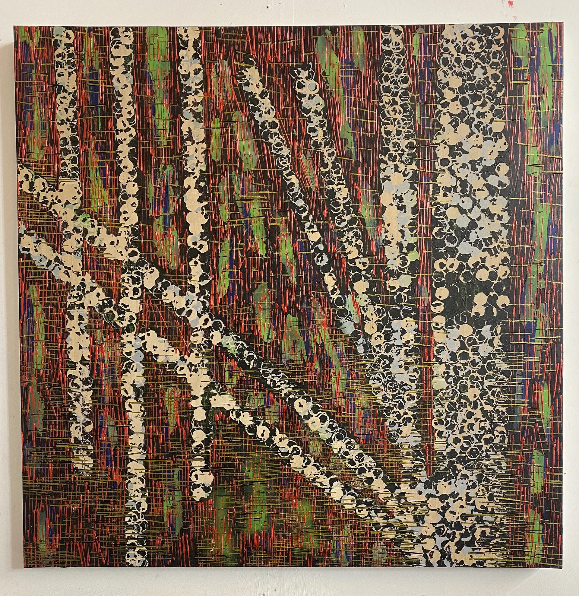 Silent Woods, 100 x 100 cm, 2022.jpg