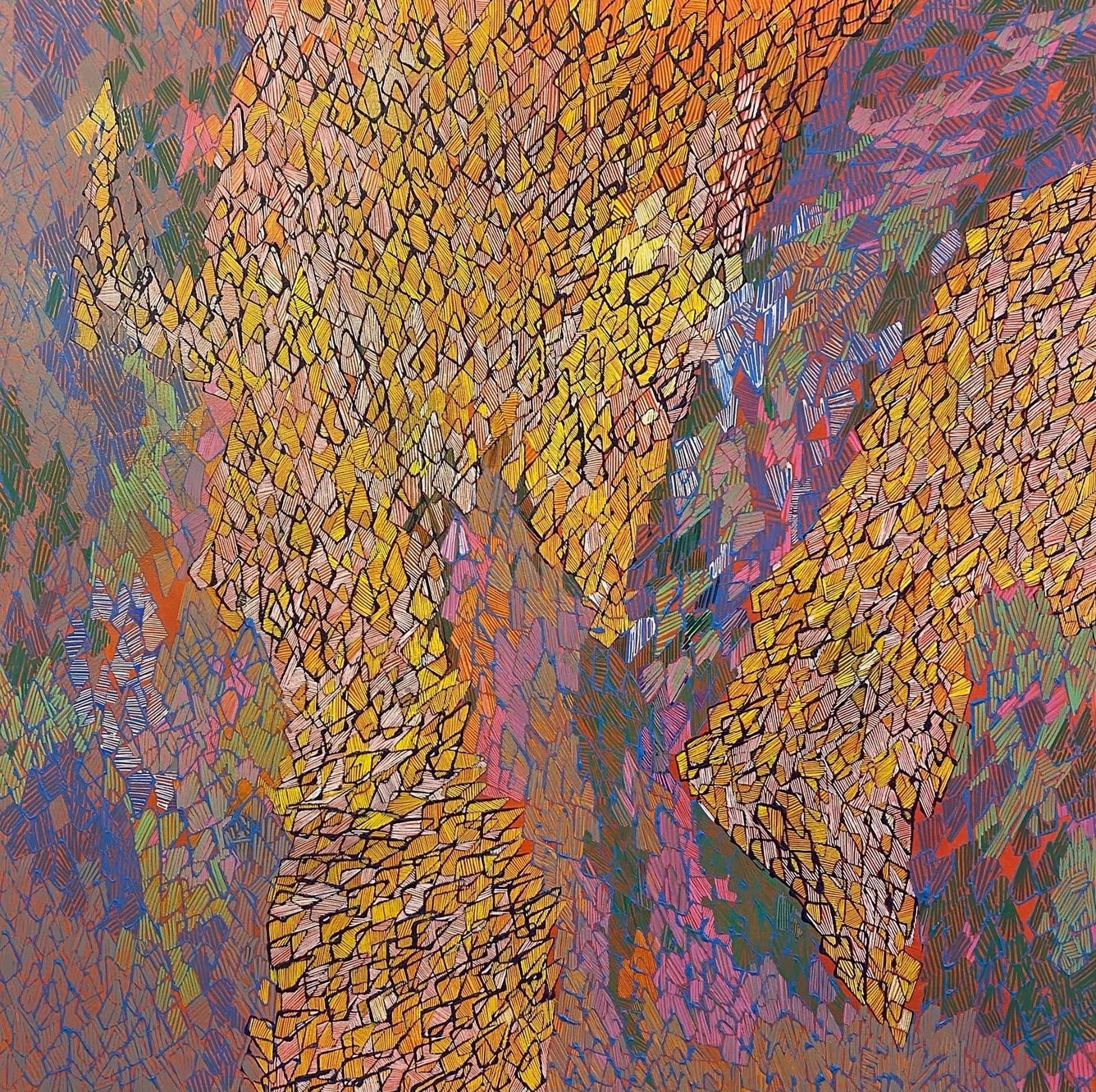 Magic Wood, 100 x 100cm, 2023.jpg