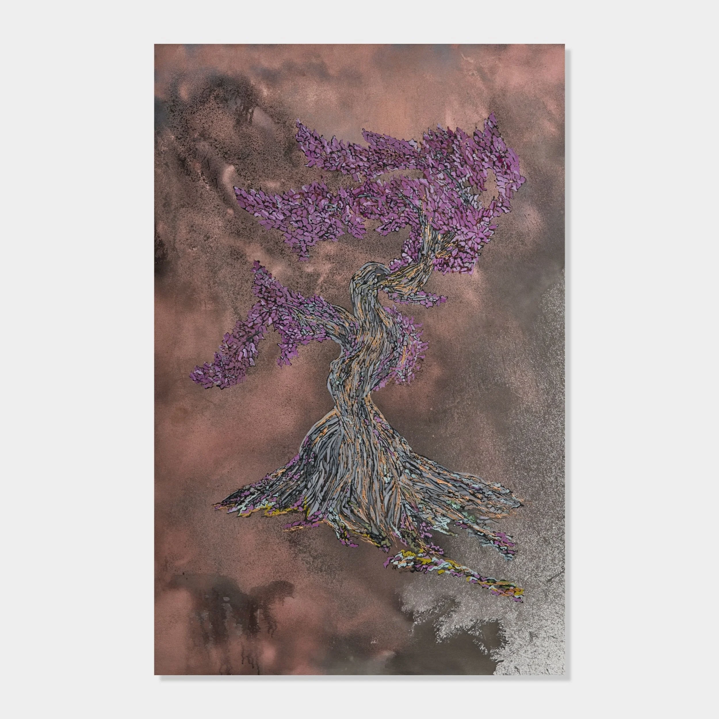Bloom of the Cherry Tree