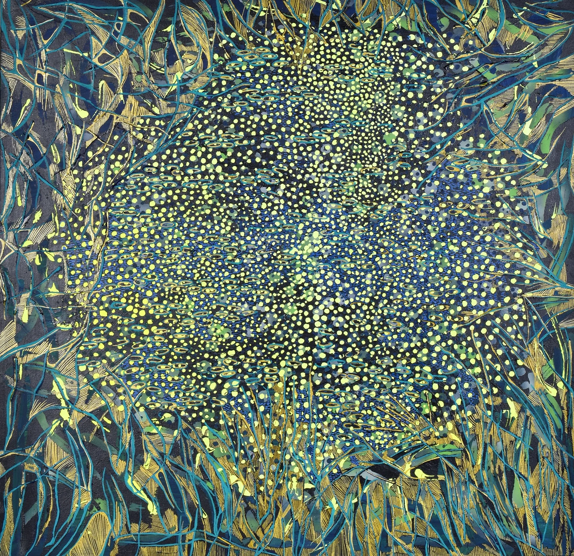 Silent Pool, 100 x 100cm 2022.jpg