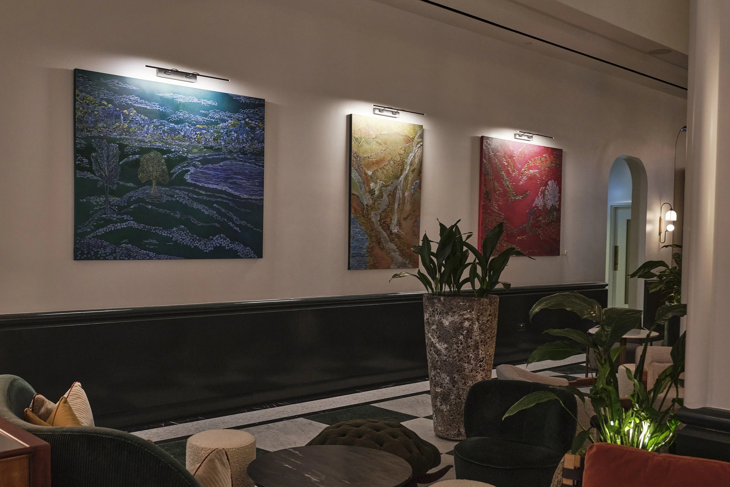 Six Senses at The Whiteley, London