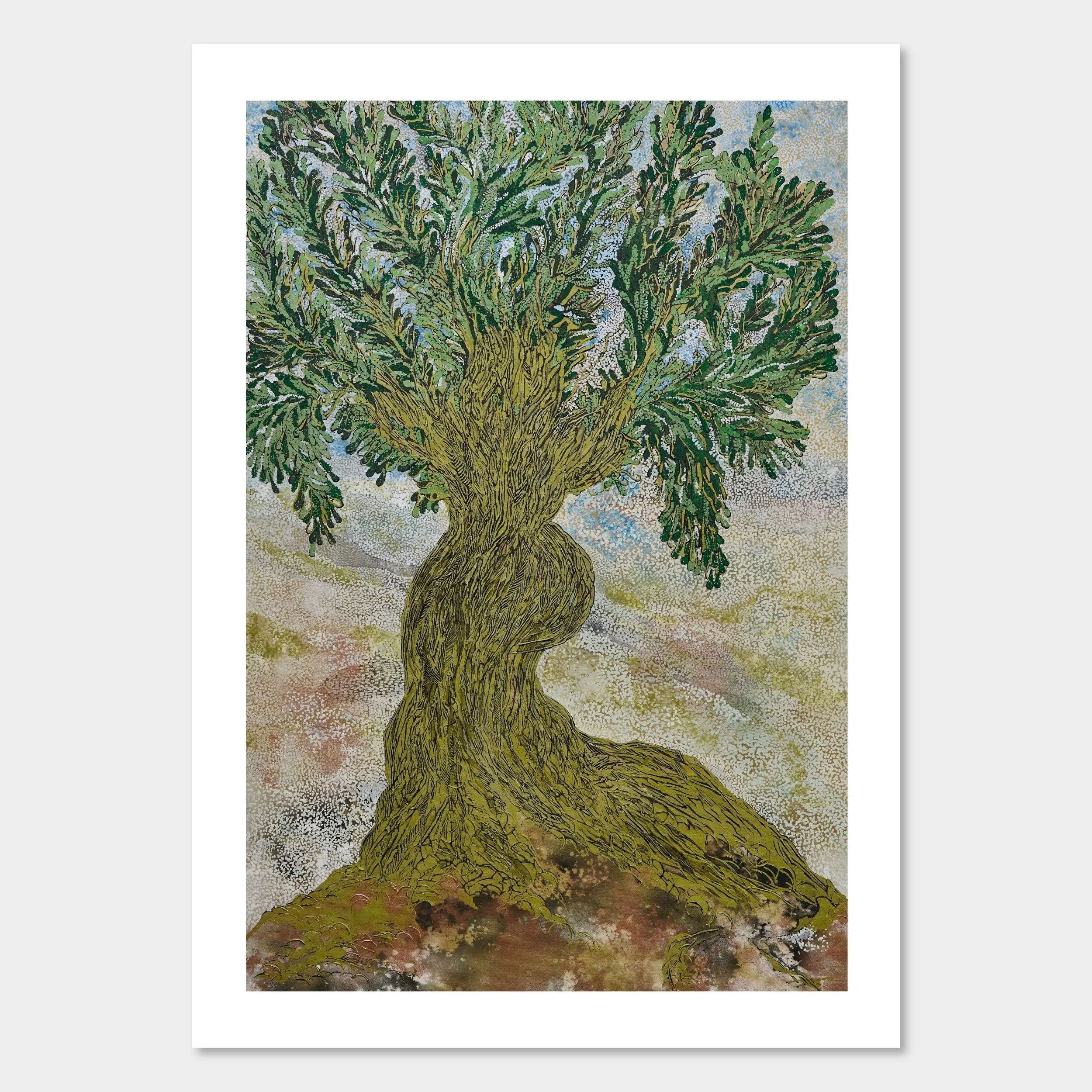 Rooted Hope - A3 Print