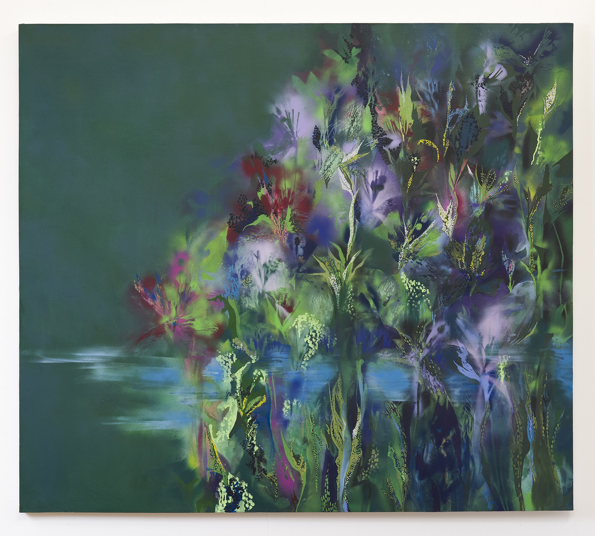 Harbinger of Everlasting Spring, 150 x 240cm, 2024.jpg