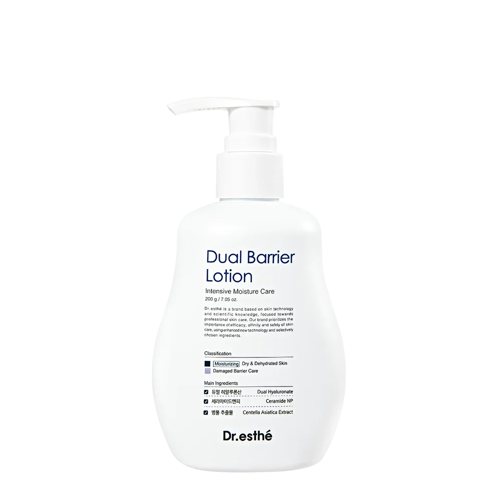 Dr. Esthé - Dual Barrier Lotion
