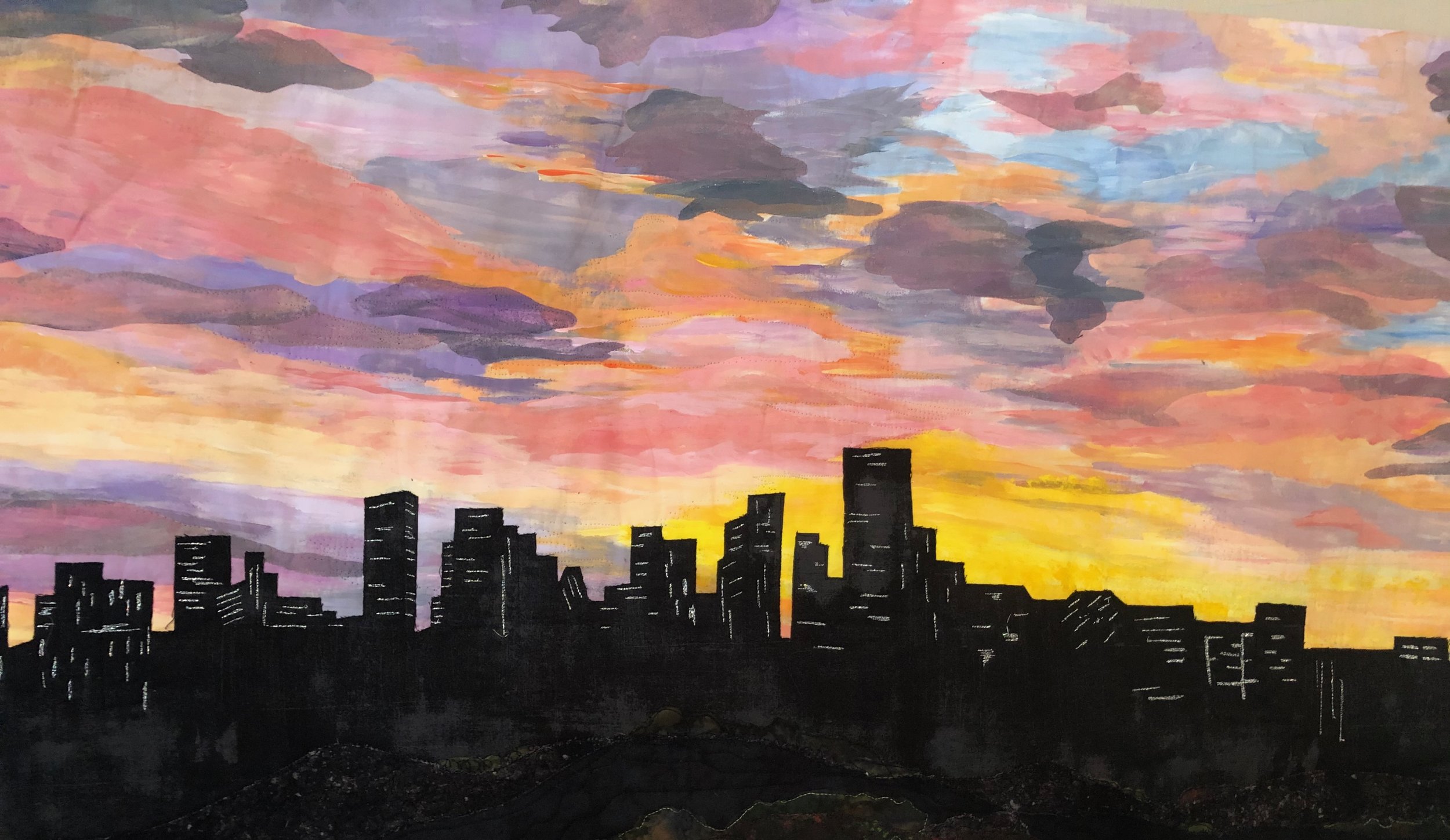 Houston Dawn