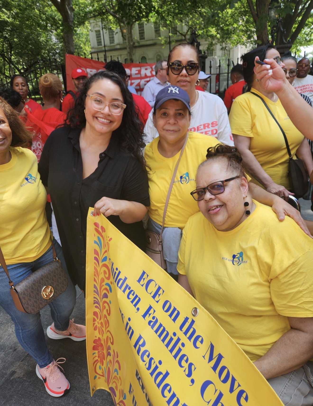 Universal Child Care Isn’t Just an Idea