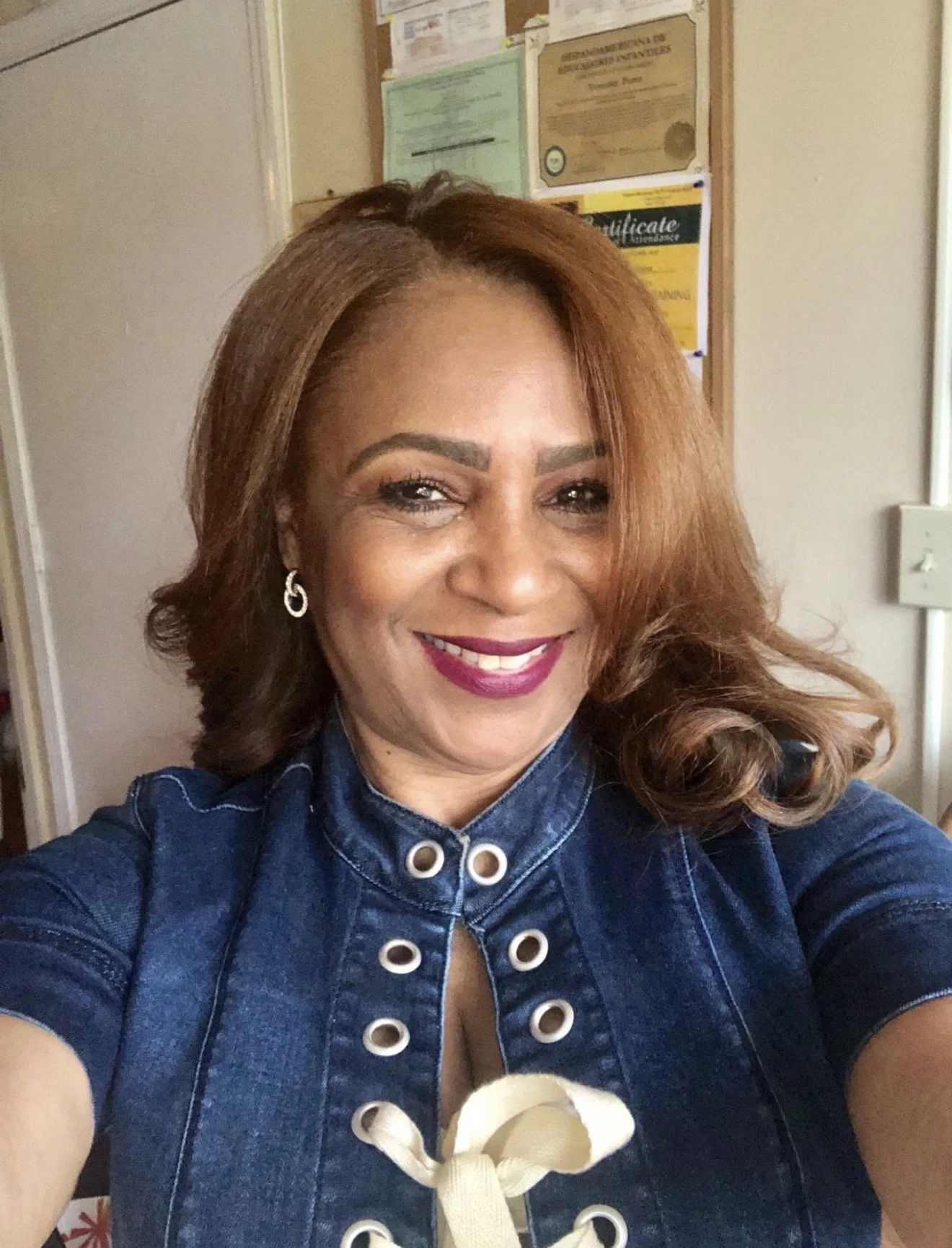 Doris Pérez, Owner of Doris M Group Family Day Care Inc.