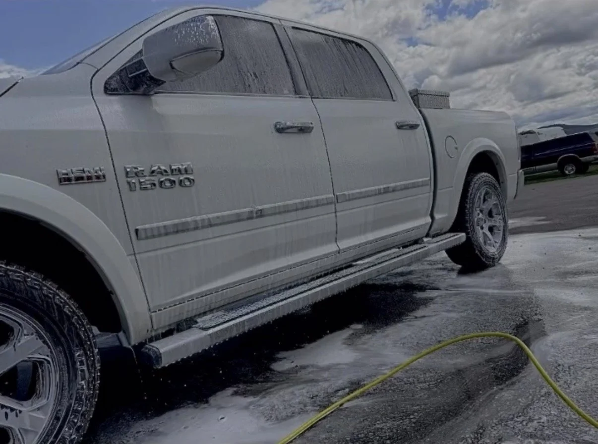 Premium Exterior Detail