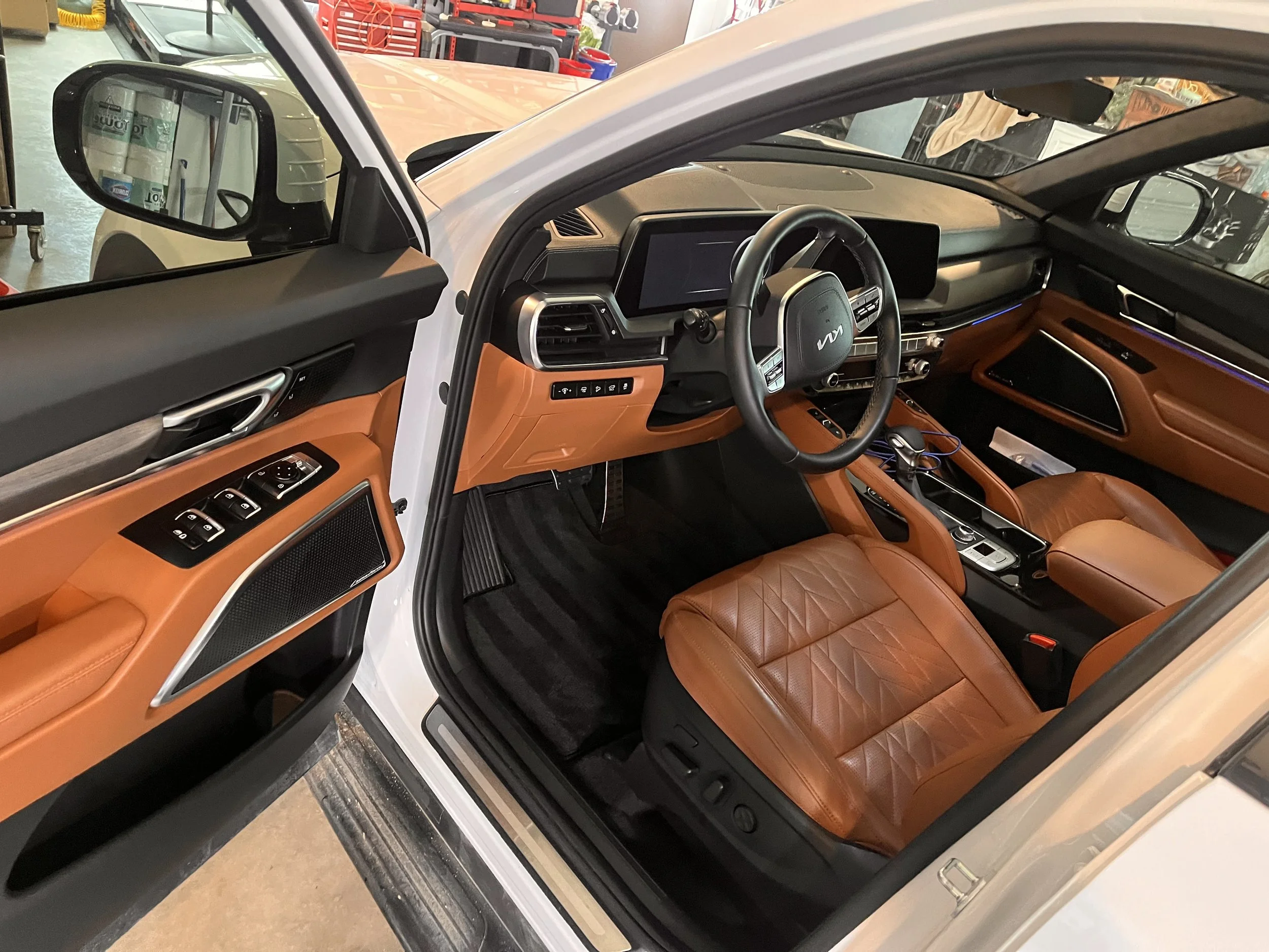 Premium Interior Detail