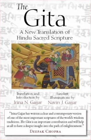 The Gita: A New Translation of Hindu Sacred Scripture