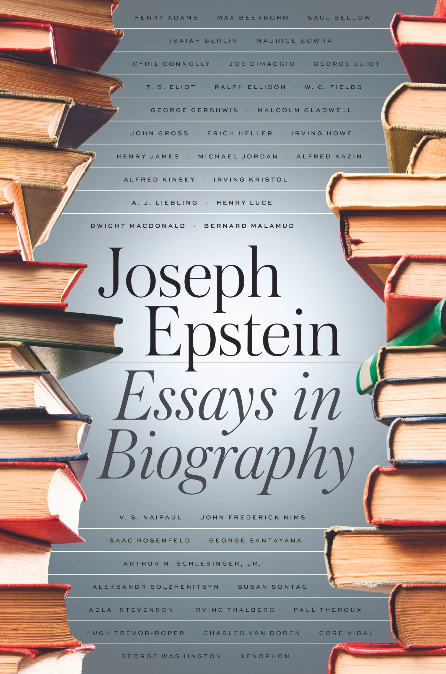 Essays In Biography