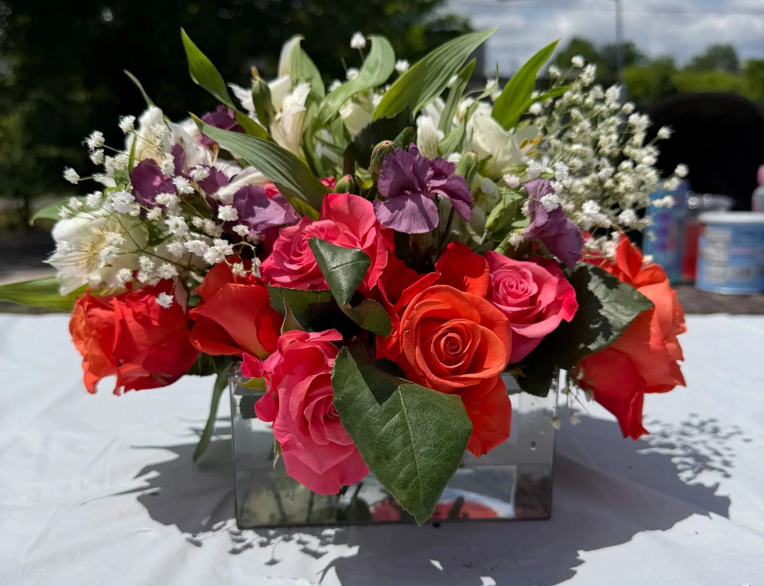 Custom Bouquets