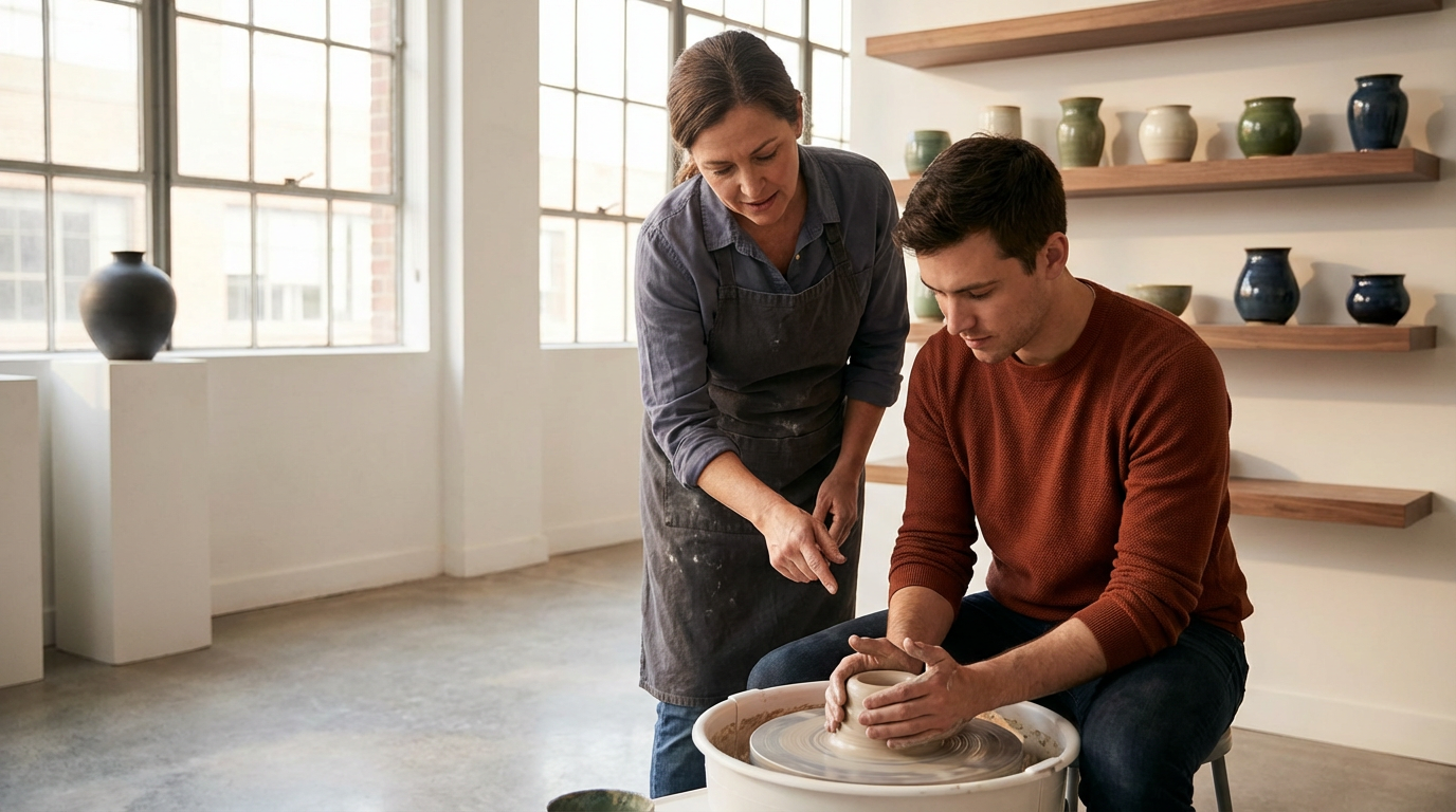 Create & Celebrate - Private, In-Home Art Experiences
