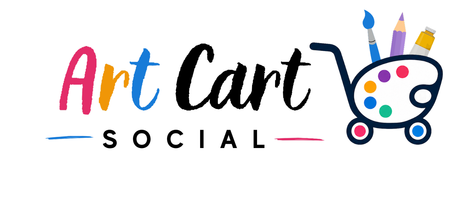 Art Cart Social