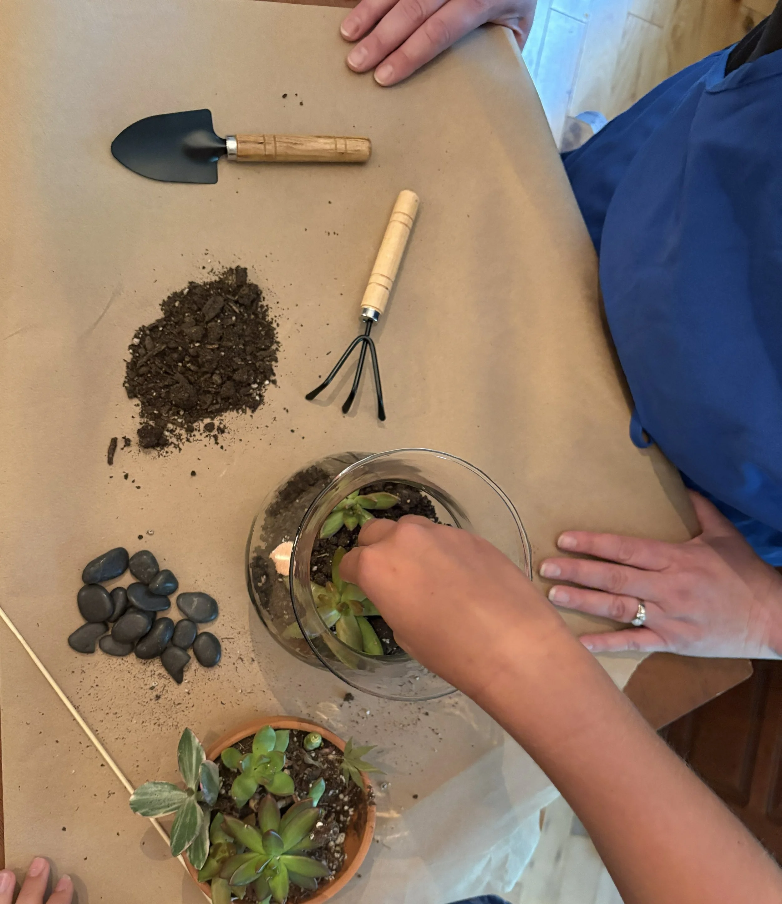 Create & Celebrate - Private, In-Home Art Experiences