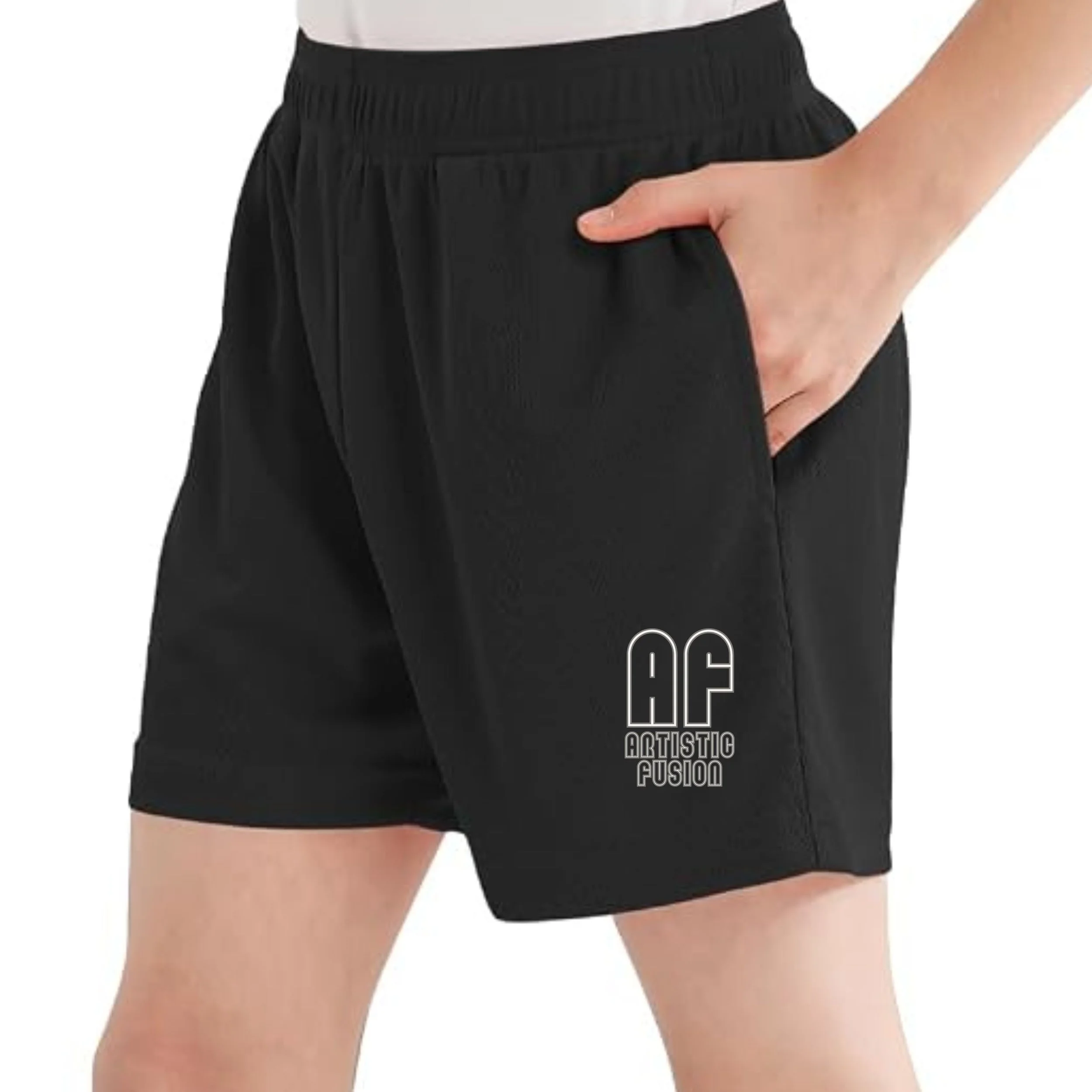 AF BASKETBALL SHORTS YOUTH