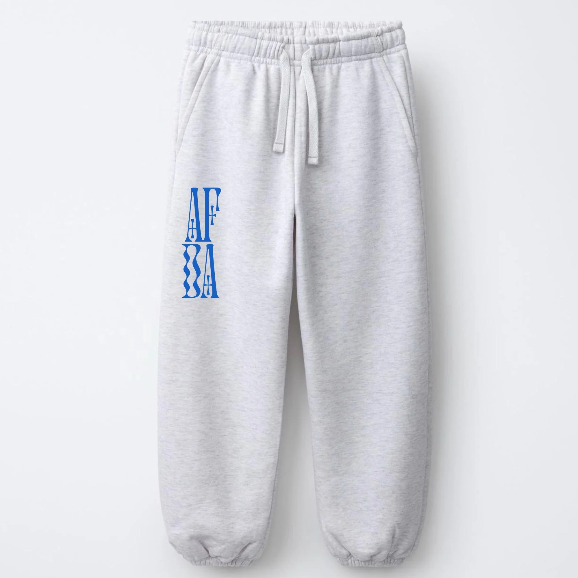 GRAY AF YOUTH JOGGERS