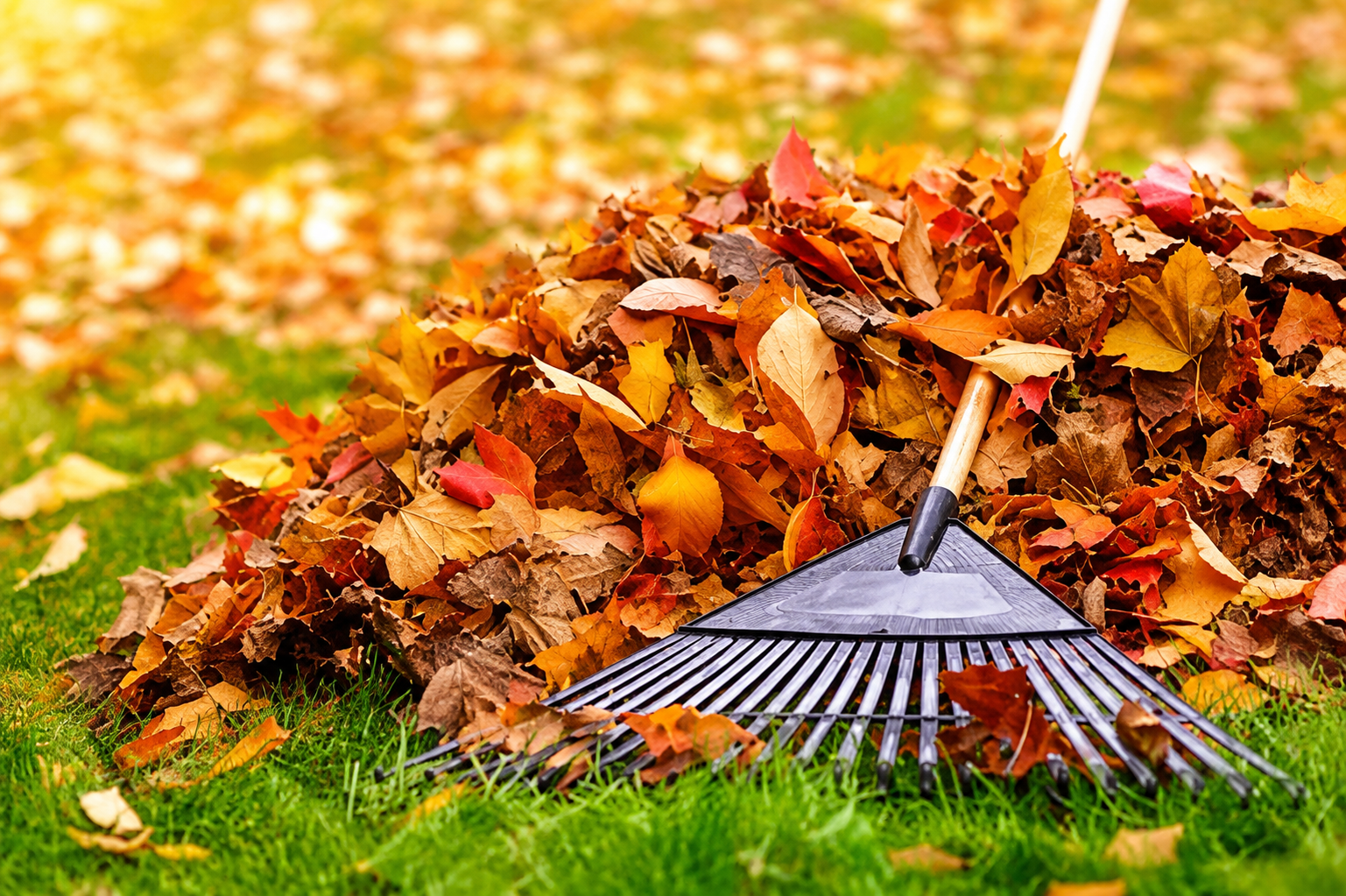 Seasonal Cleanups