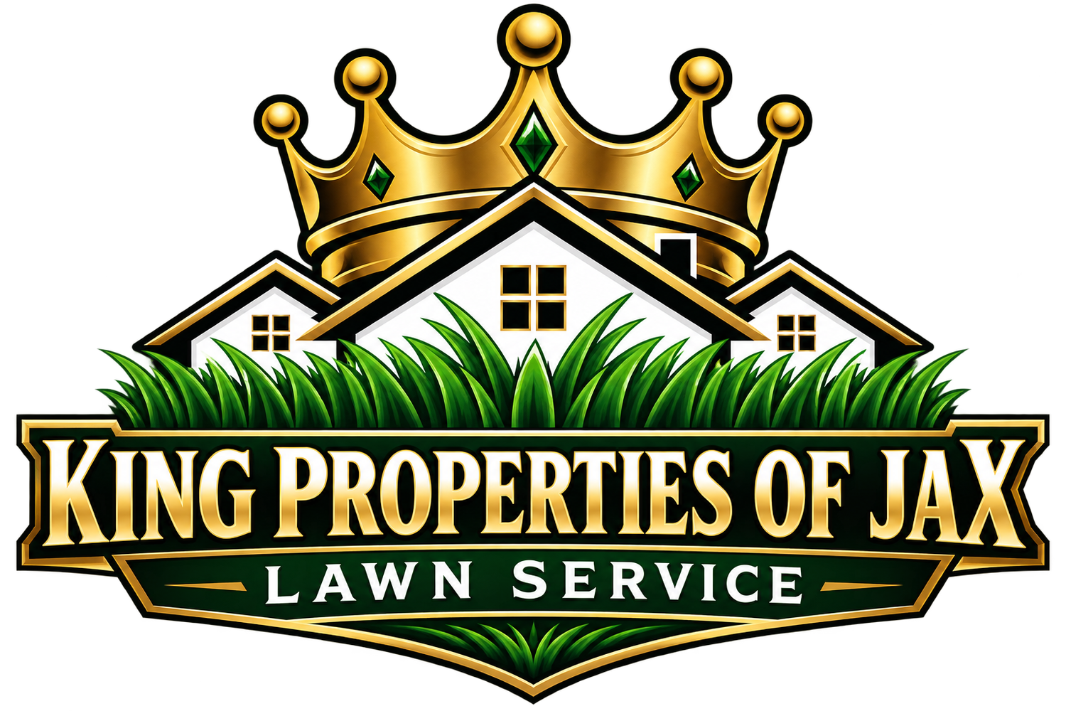 King Properties of Jax Lawn service