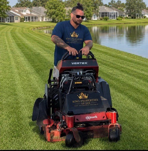 Lawn Maintenance