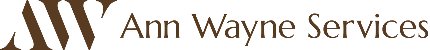 Ann Wayne Services