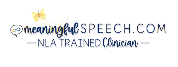 NLA trained clinician speech therapy Houston, Texas
