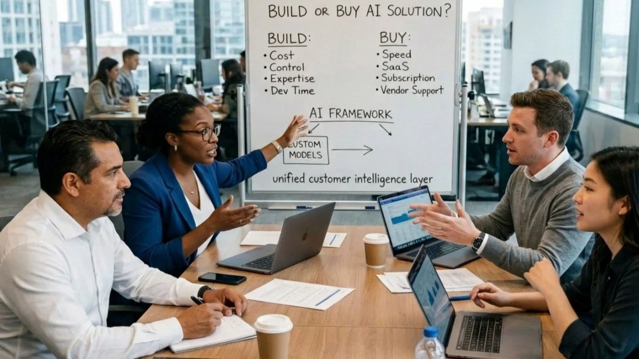 The Build-or-Buy AI Debate Is a Distraction.