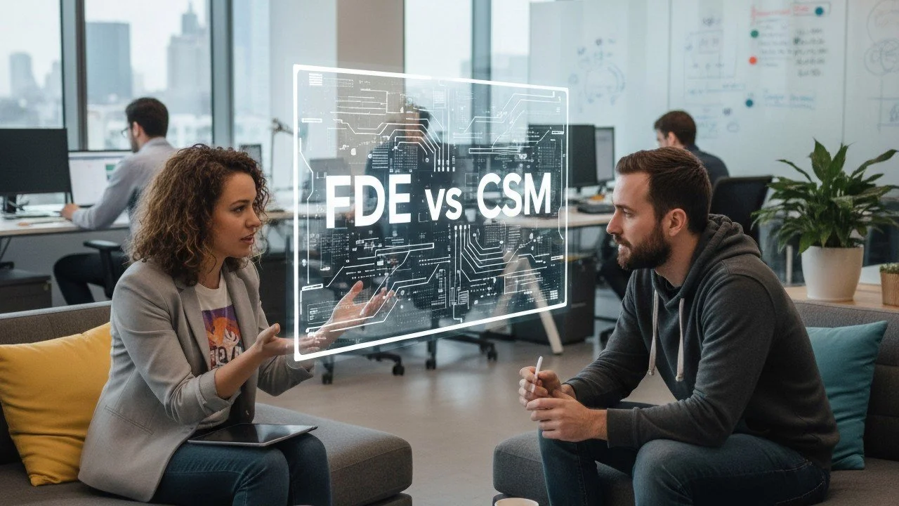 FDE vs CSM