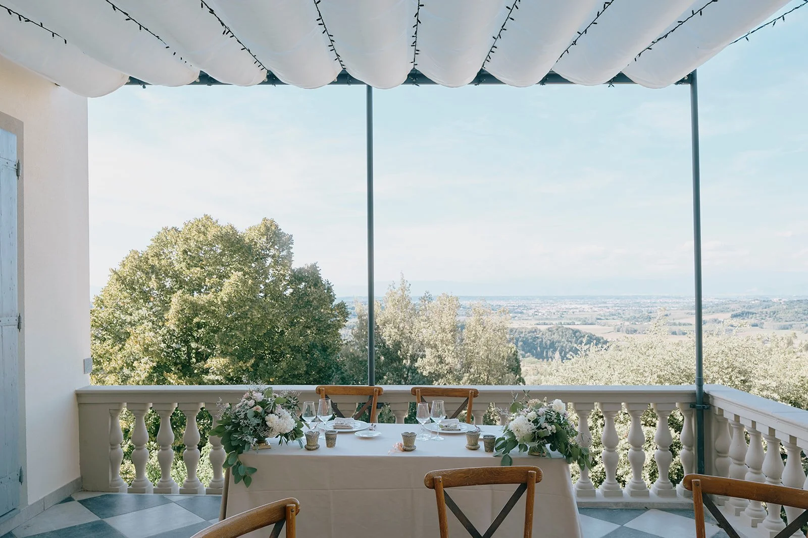 Wedding Reception