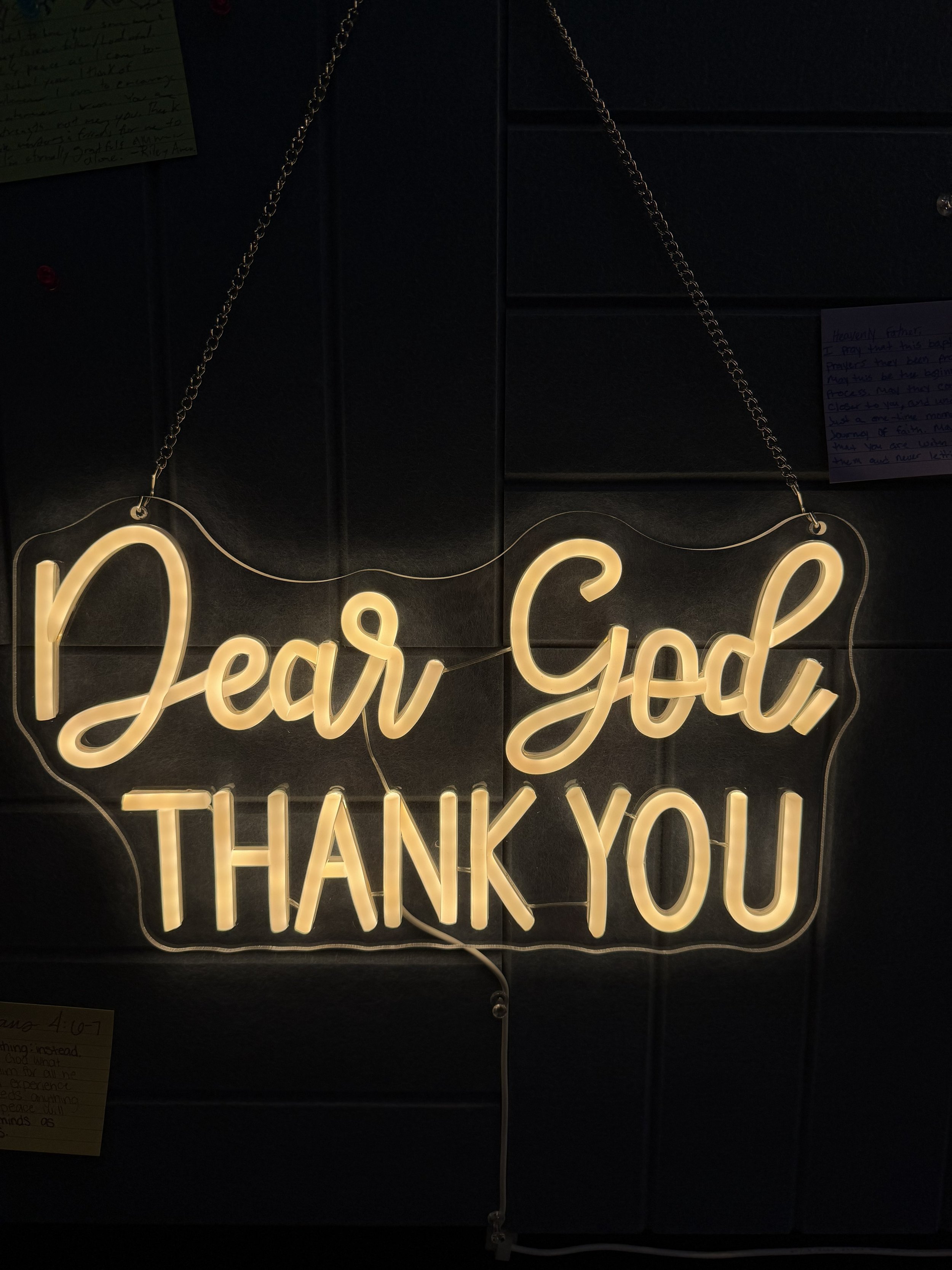 Prayers for the Month