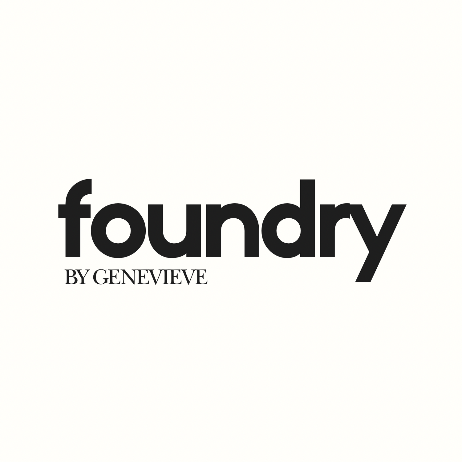 Foundry by Genevieve