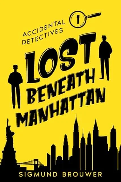 The Accidental Detectives