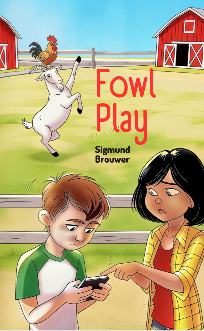 Fowl Play -- from the Charlie's Rules series