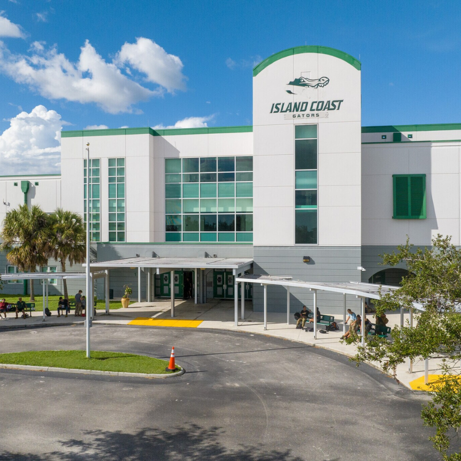 Island Coast High School 