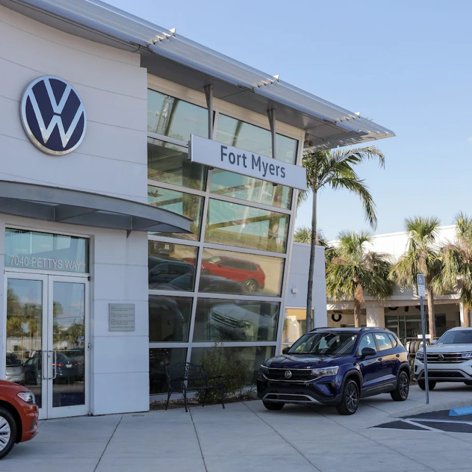 Volkswagen Fort Myers 