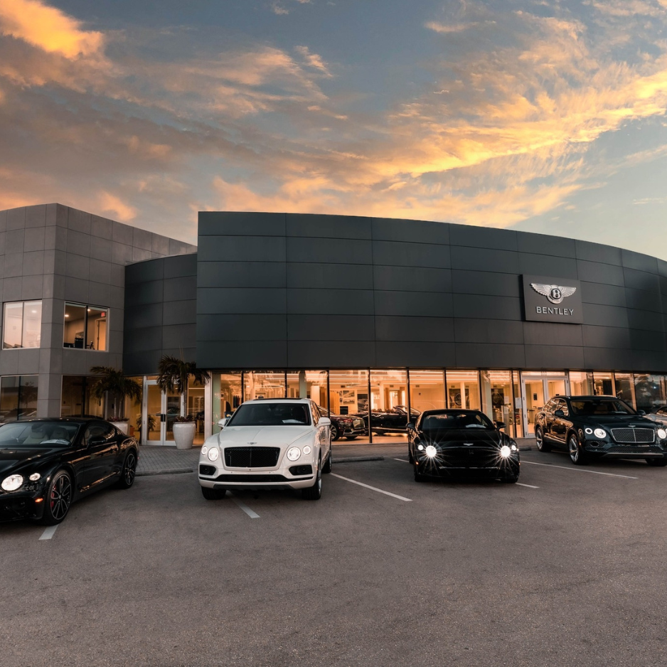 Bentley Naples 