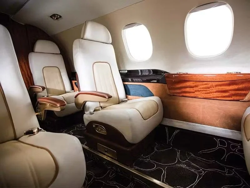 Aircraft cleaning & sanitization in Fullerton & Santa Ana