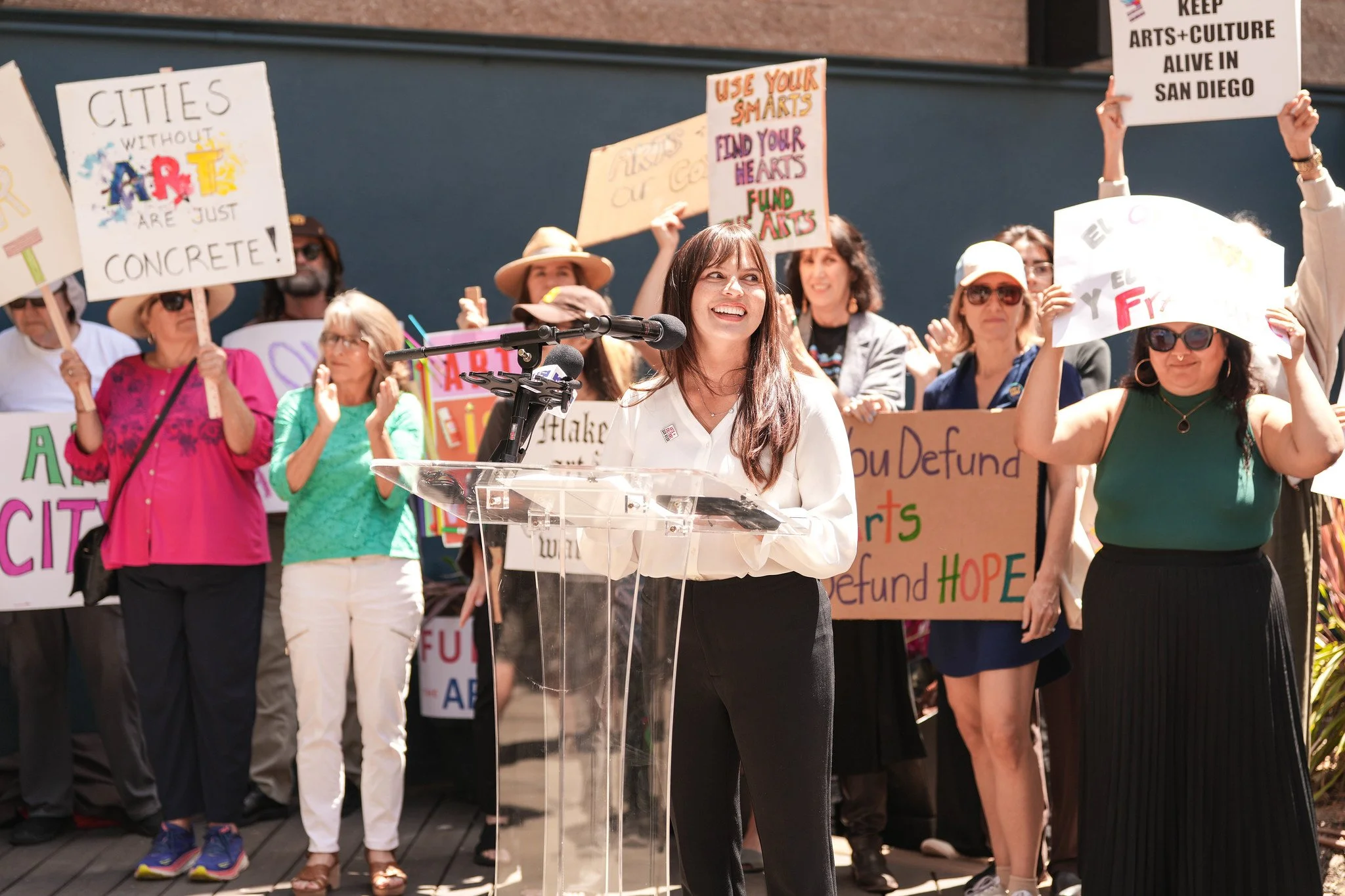 PHOTOS by Ron Sanchez, Mid-City CAN