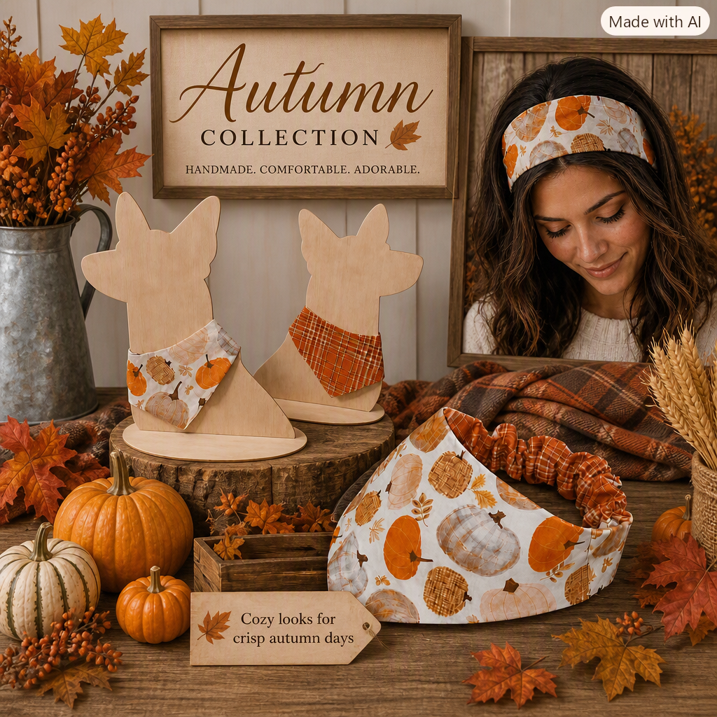 Cozy Pumpkin Collaboration