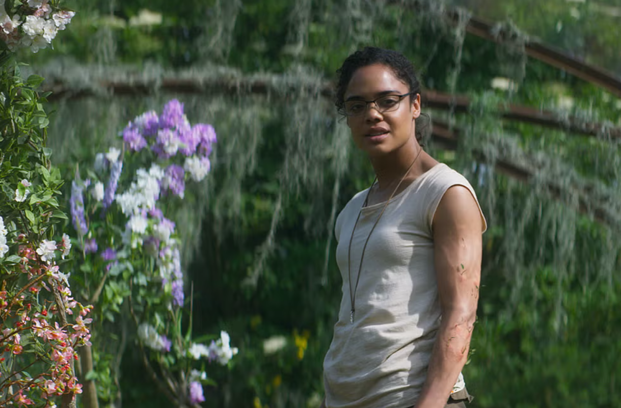 Tessa Thompson in “Annhilation”