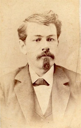 Image from the book 'Murder in Victorian Western Michigan' by author Michael Delaware