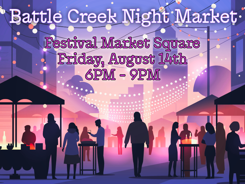 Night Market Battle Creek