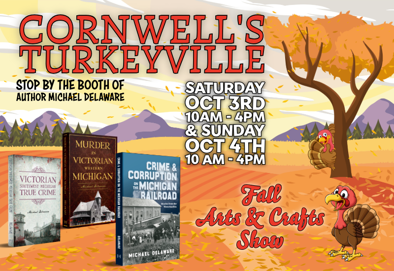 Cornwell's Turkeyville Fall Arts & Crafts Show