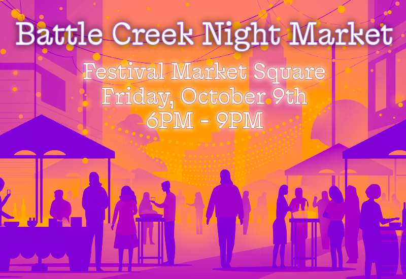 October Night Market 